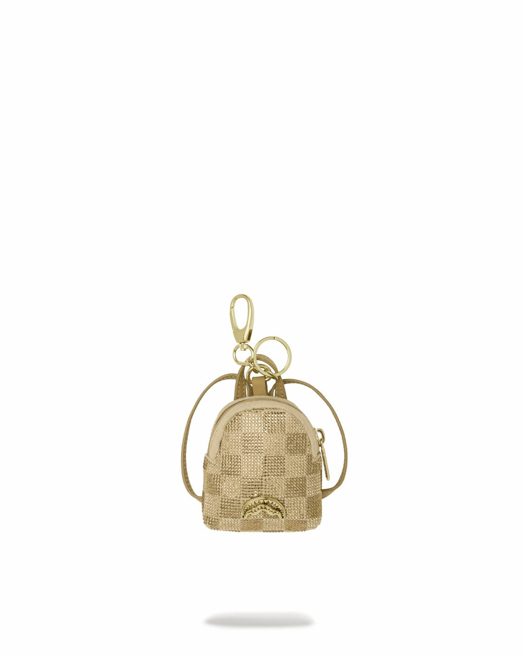Sprayground - TRINITY 24K BACKPACK KEYCHAIN