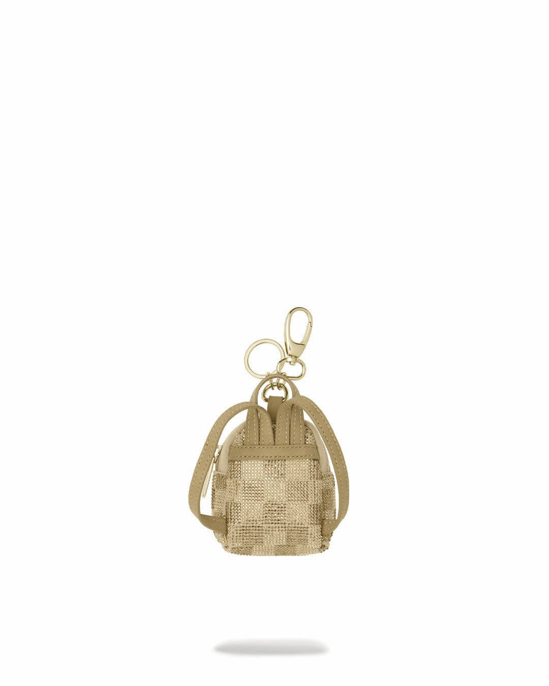 Sprayground - TRINITY 24K BACKPACK KEYCHAIN