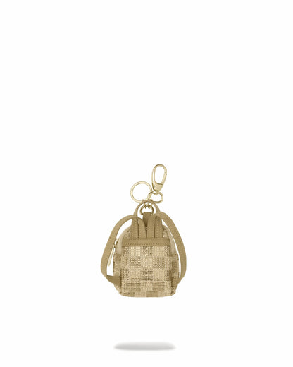 Sprayground - TRINITY 24K BACKPACK KEYCHAIN