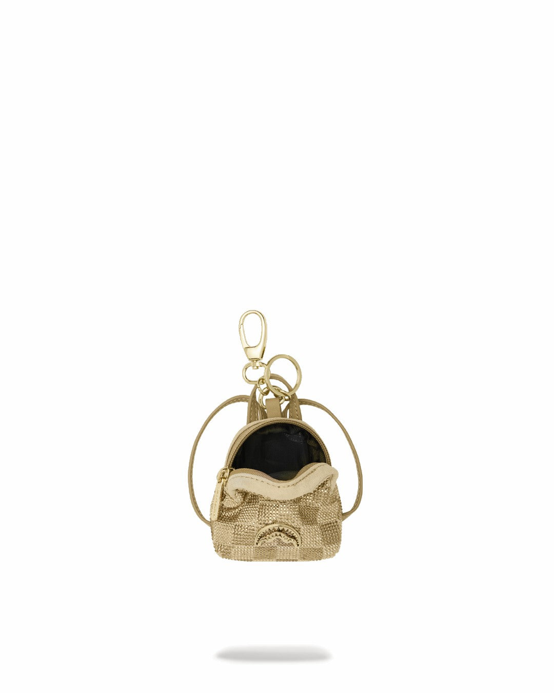 Sprayground - TRINITY 24K BACKPACK KEYCHAIN