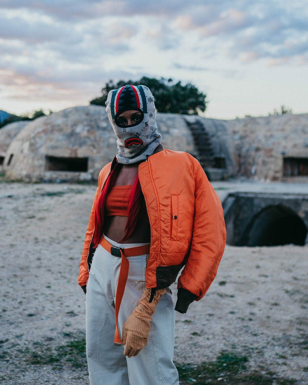 Sprayground - FIFTH AVENUE SKI MASK