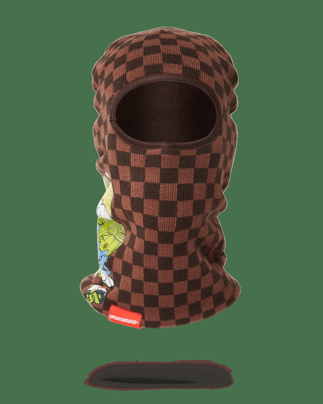 Sprayground - CHASE BANK SKI MASK