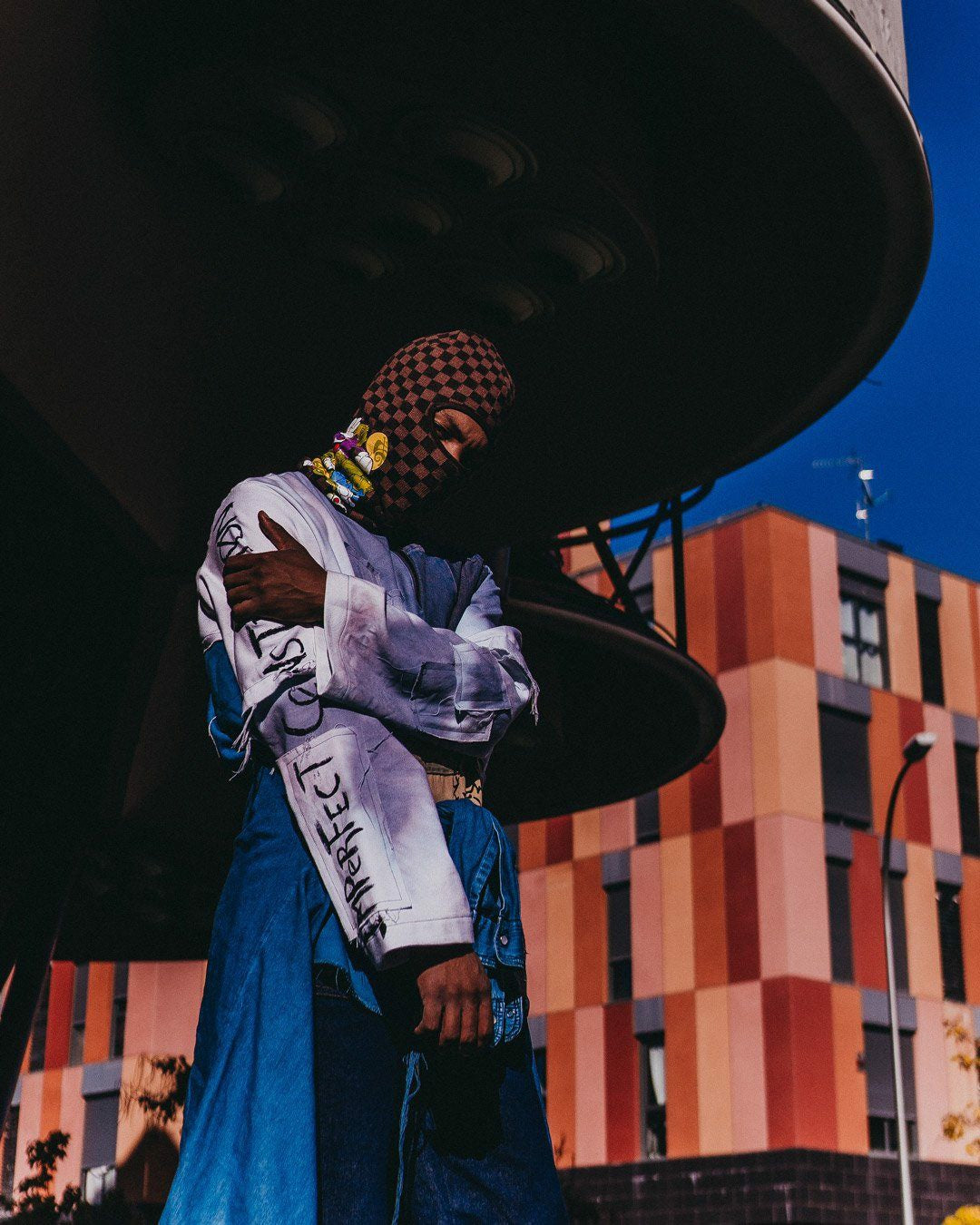 Sprayground - CHASE BANK SKI MASK