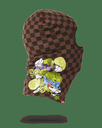 Sprayground - CHASE BANK SKI MASK