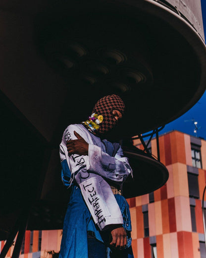 Sprayground - CHASE BANK SKI MASK