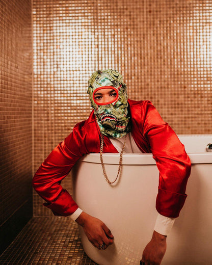 Sprayground - MAMA I MADE IT SKI MASK