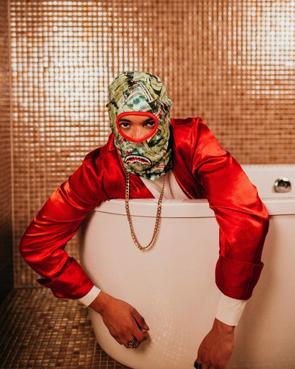 Sprayground - MAMA I MADE IT SKI MASK