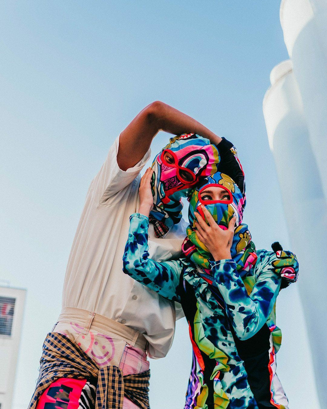 Sprayground - MIND TRIP SKI MASK