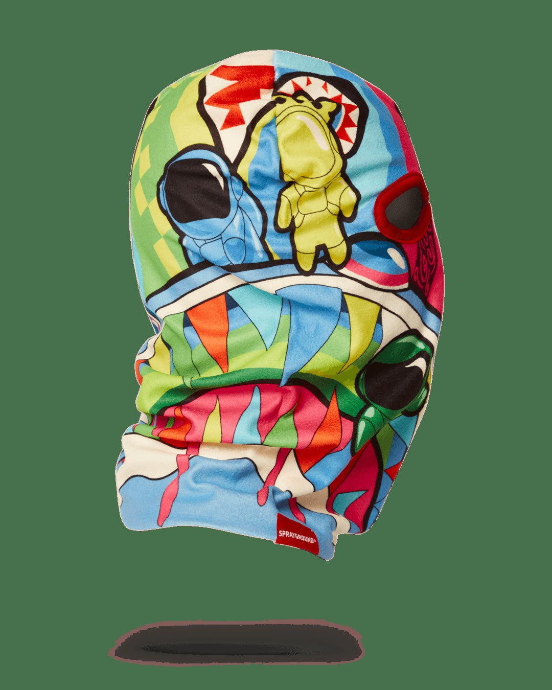 Sprayground - MIND TRIP EYE SKI MASK