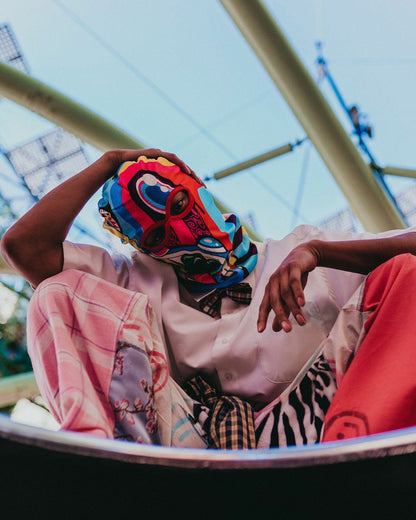 Sprayground - MIND TRIP EYE SKI MASK