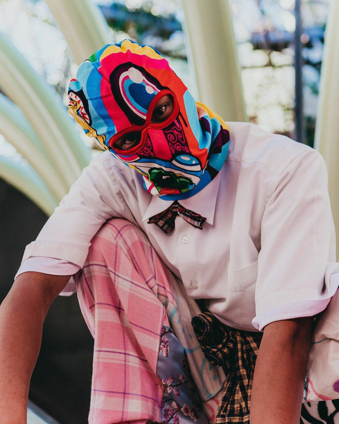 Sprayground - MIND TRIP EYE SKI MASK