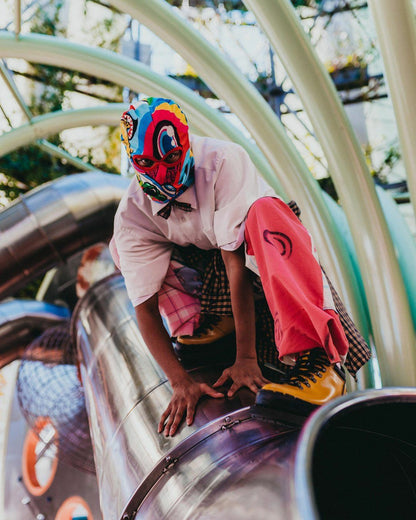 Sprayground - MIND TRIP EYE SKI MASK
