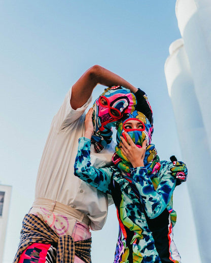Sprayground - MIND TRIP EYE SKI MASK