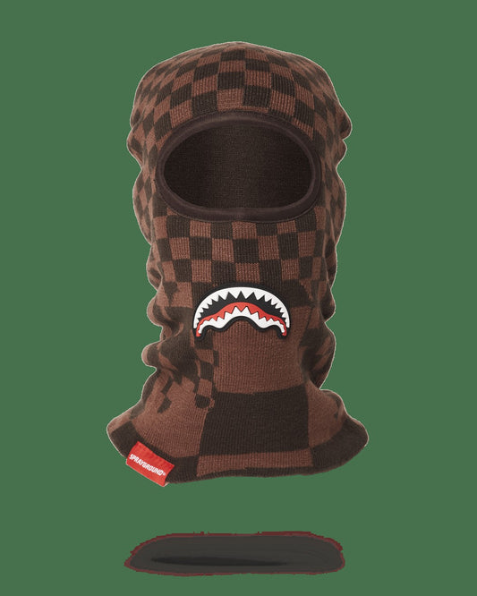 Sprayground - XTC SHARKS IN PARIS SKI MASK