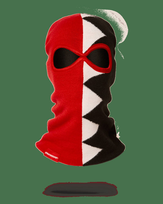 Sprayground - VERTICAL SHARK SKI MASK