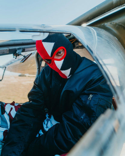 Sprayground - VERTICAL SHARK SKI MASK