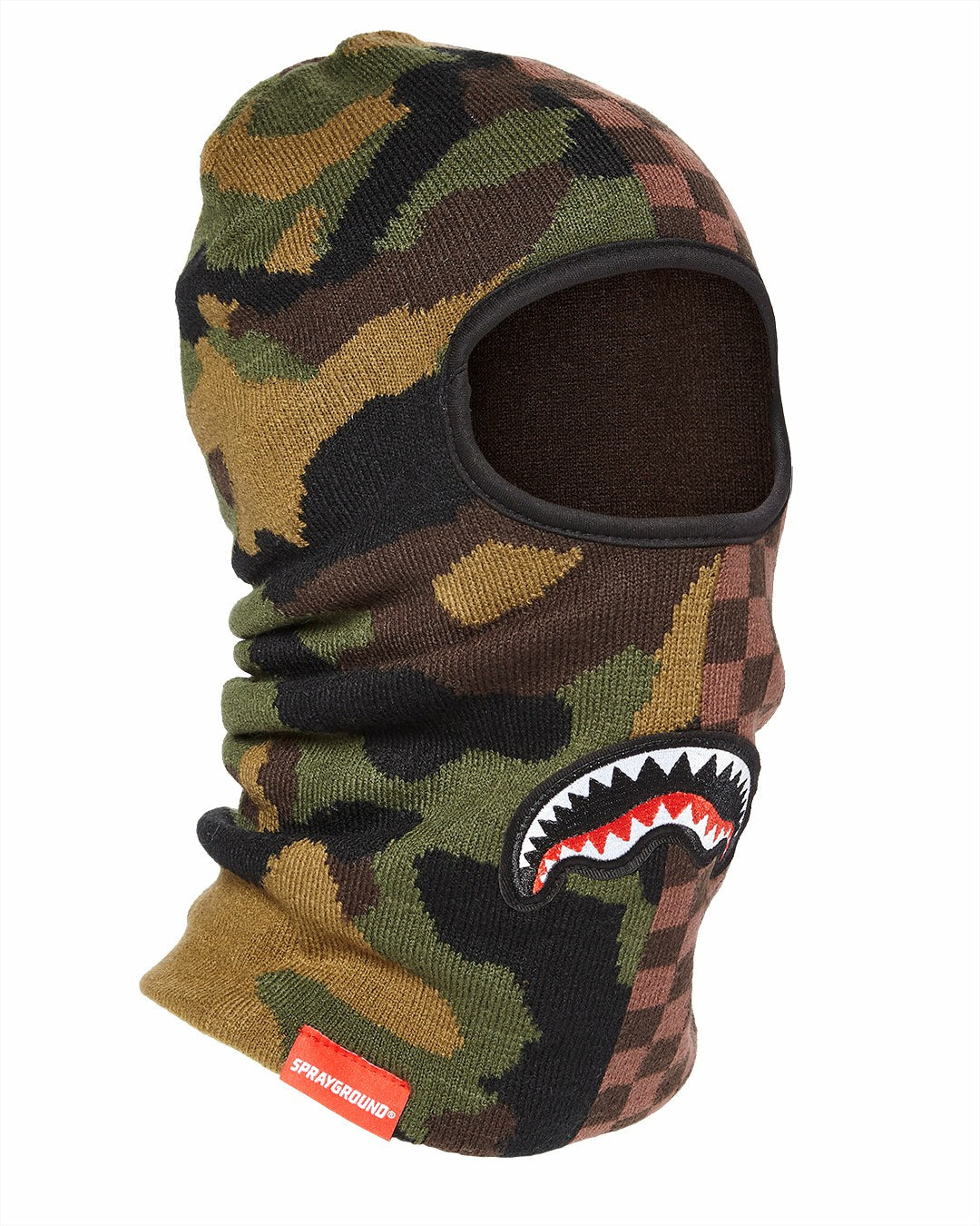 Sprayground - JUNGLE PARIS SKI MASK
