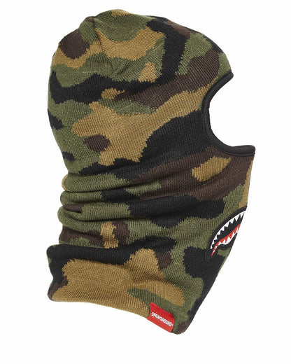 Sprayground - JUNGLE PARIS SKI MASK