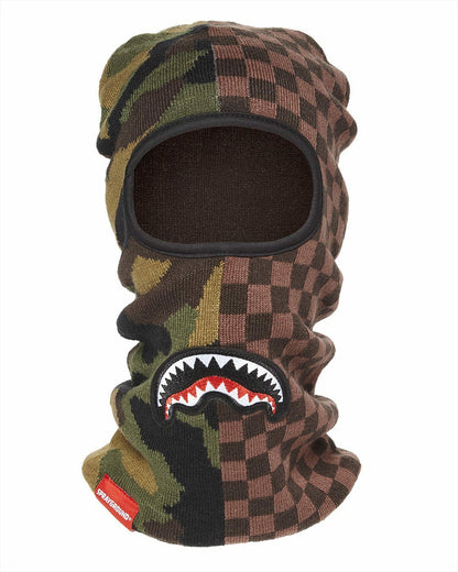 Sprayground - JUNGLE PARIS SKI MASK