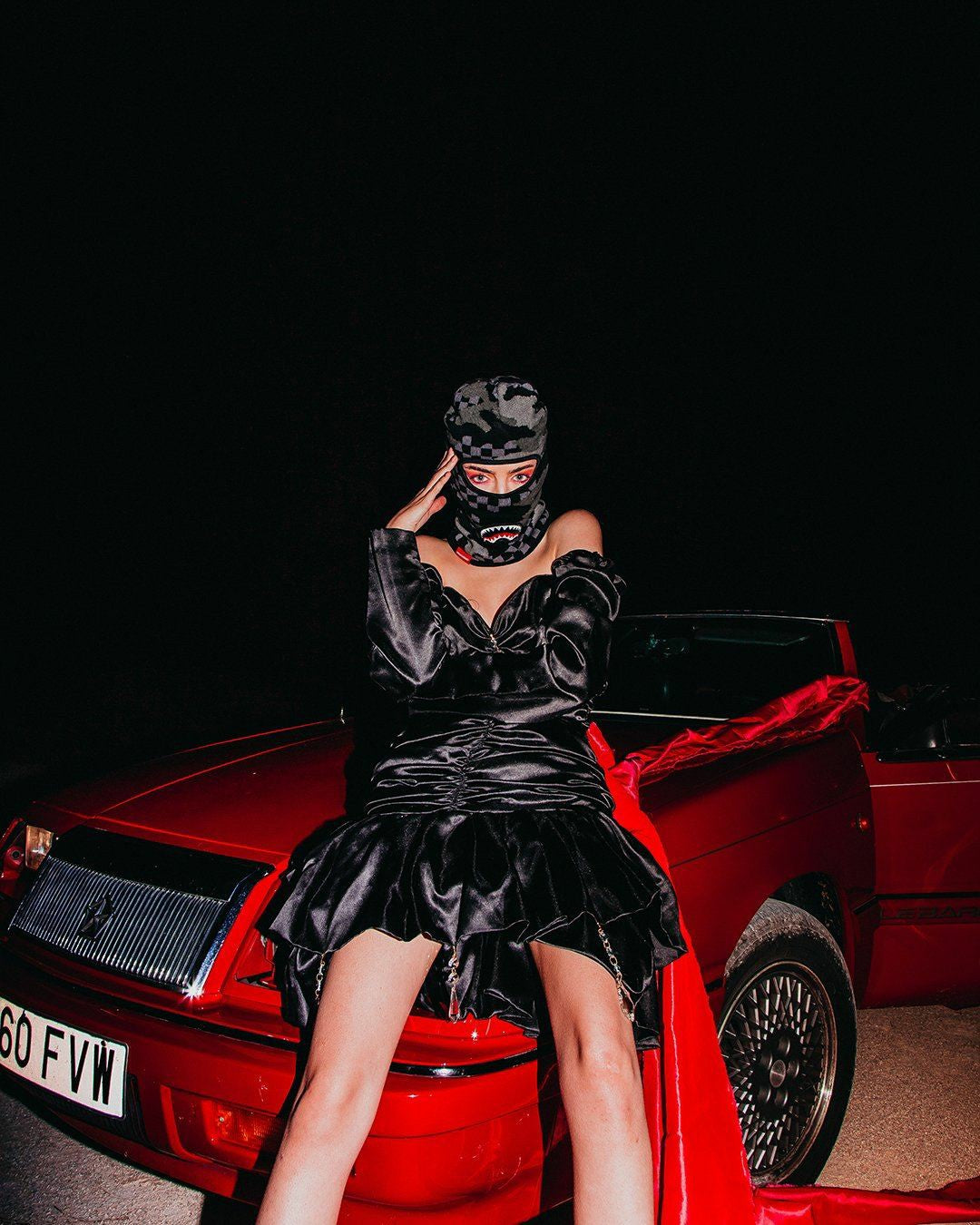 Sprayground - 3AM SKI MASK