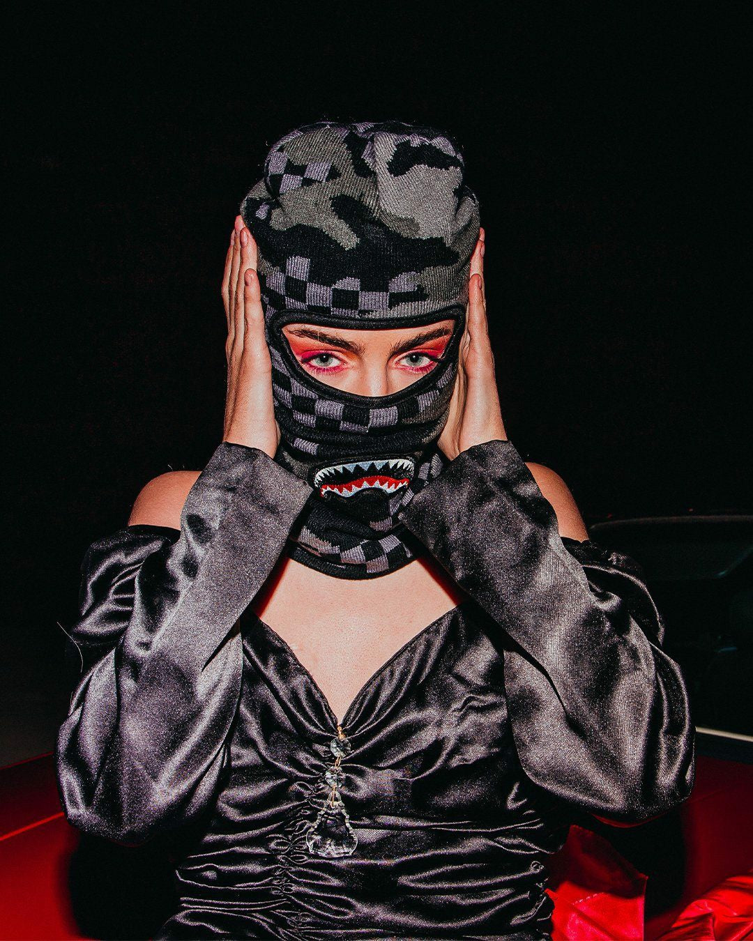 Sprayground - 3AM SKI MASK