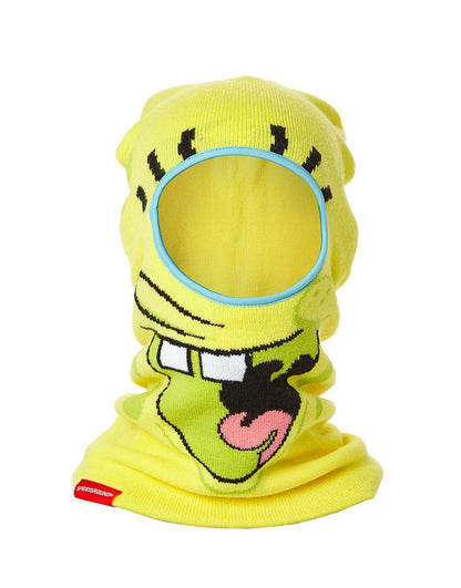 Sprayground - SPONGE BRAIN - SPONGEBOB SKI MASK