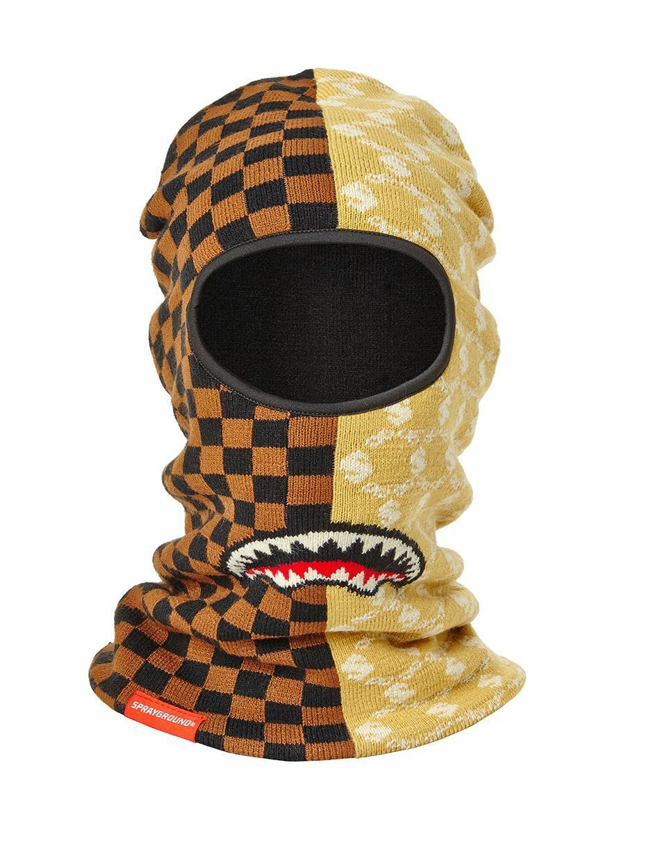 Sprayground - PARIS VS FLORENCE SKI MASK