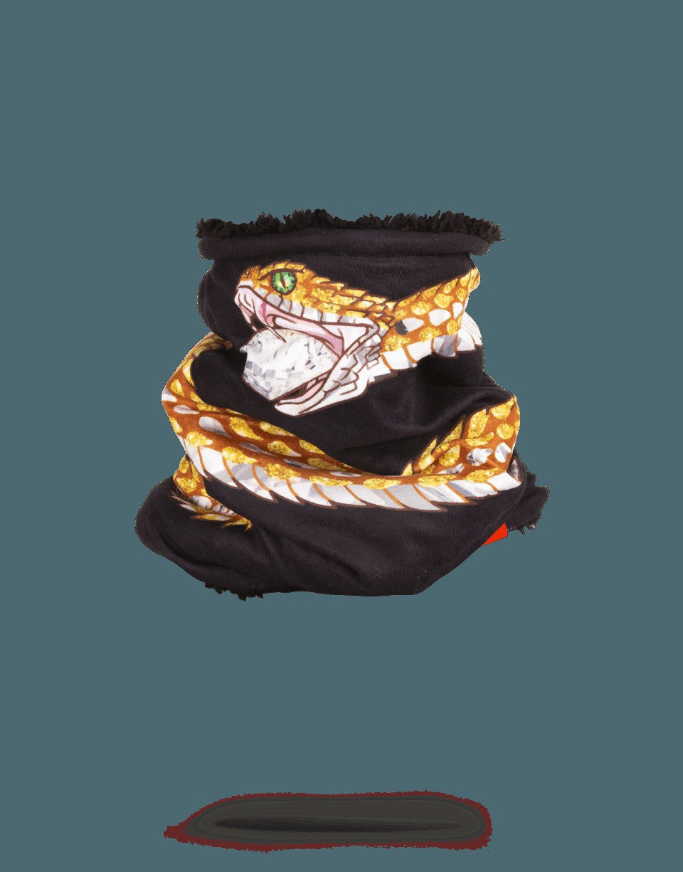 Sprayground - SNAKE JEWELS NECK WARMER