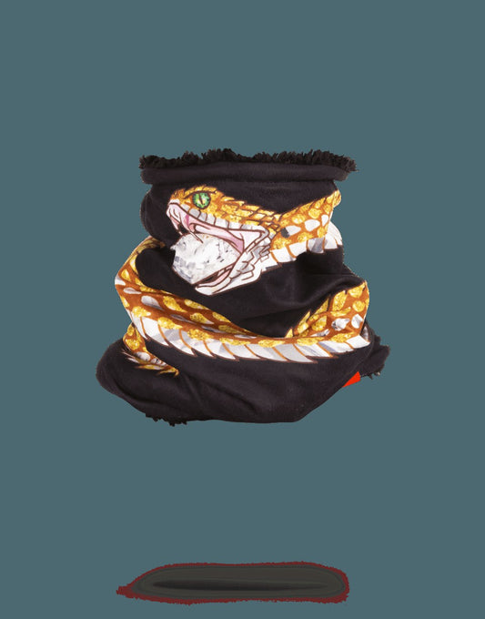 Sprayground - SNAKE JEWELS NECK WARMER