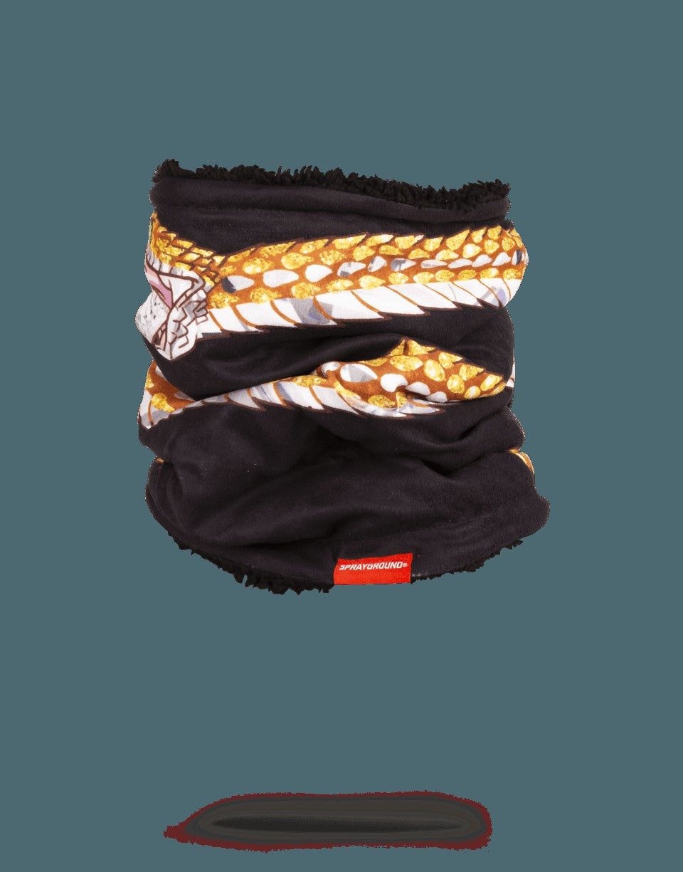 Sprayground - SNAKE JEWELS NECK WARMER