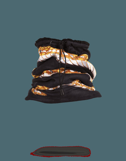 Sprayground - SNAKE JEWELS NECK WARMER