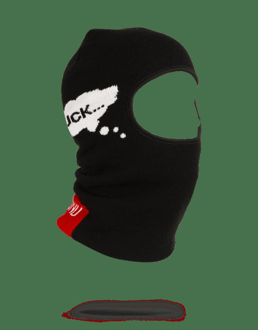 Sprayground - THOUGHTS SKI MASK