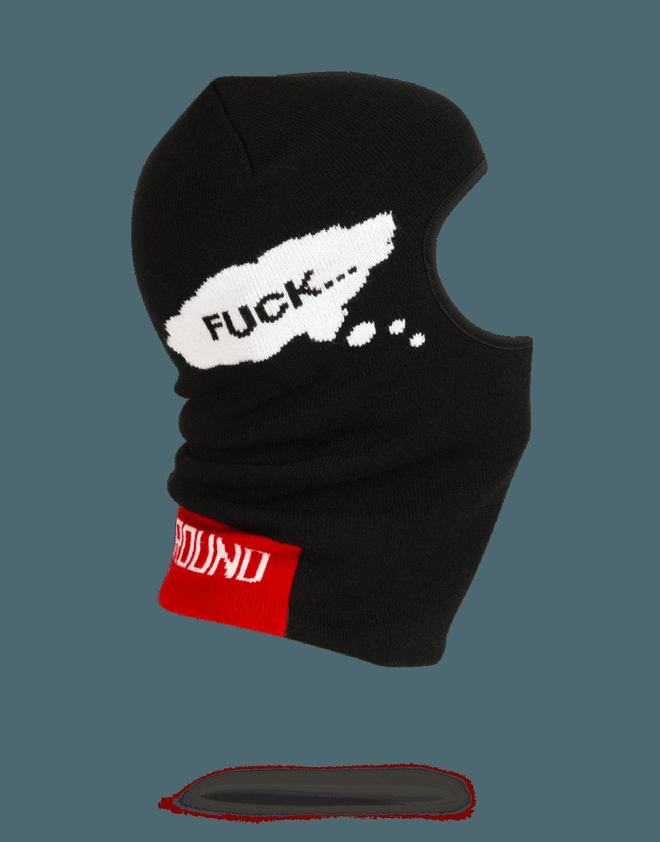 Sprayground - THOUGHTS SKI MASK