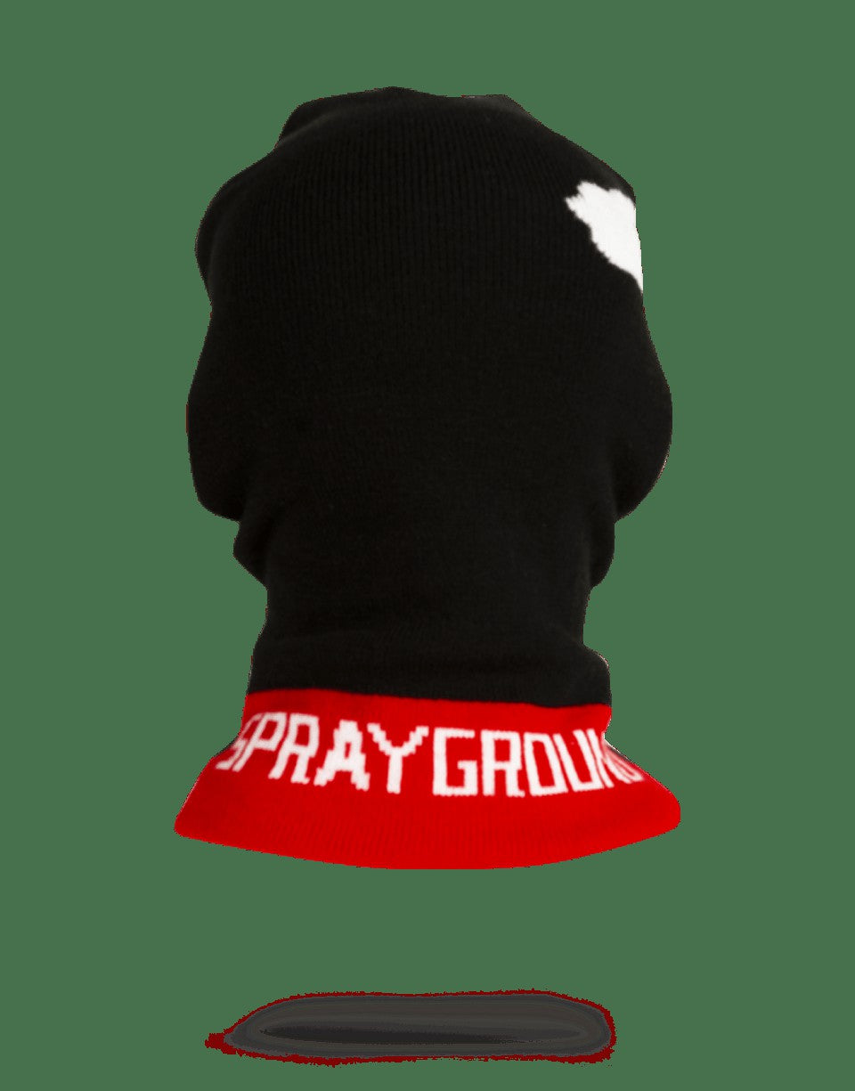 Sprayground - THOUGHTS SKI MASK