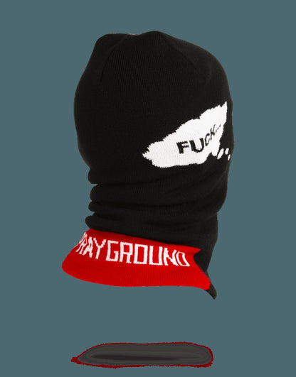 Sprayground - THOUGHTS SKI MASK