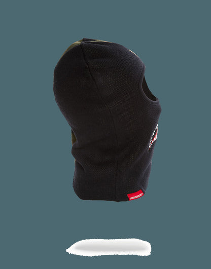 Sprayground - CAMO DESTROY SKI MASK