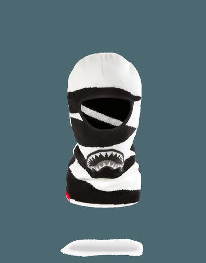 Sprayground - PHANTOM SHARK SLASHES SKI MASK