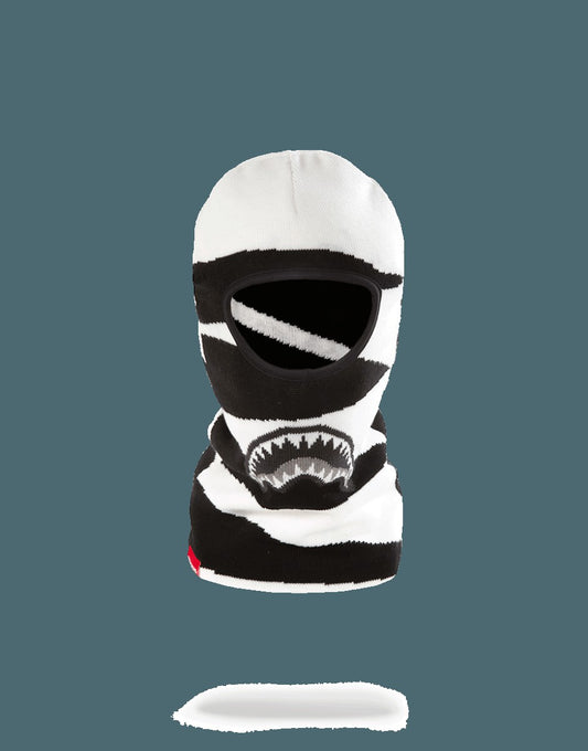 Sprayground - PHANTOM SHARK SLASHES SKI MASK
