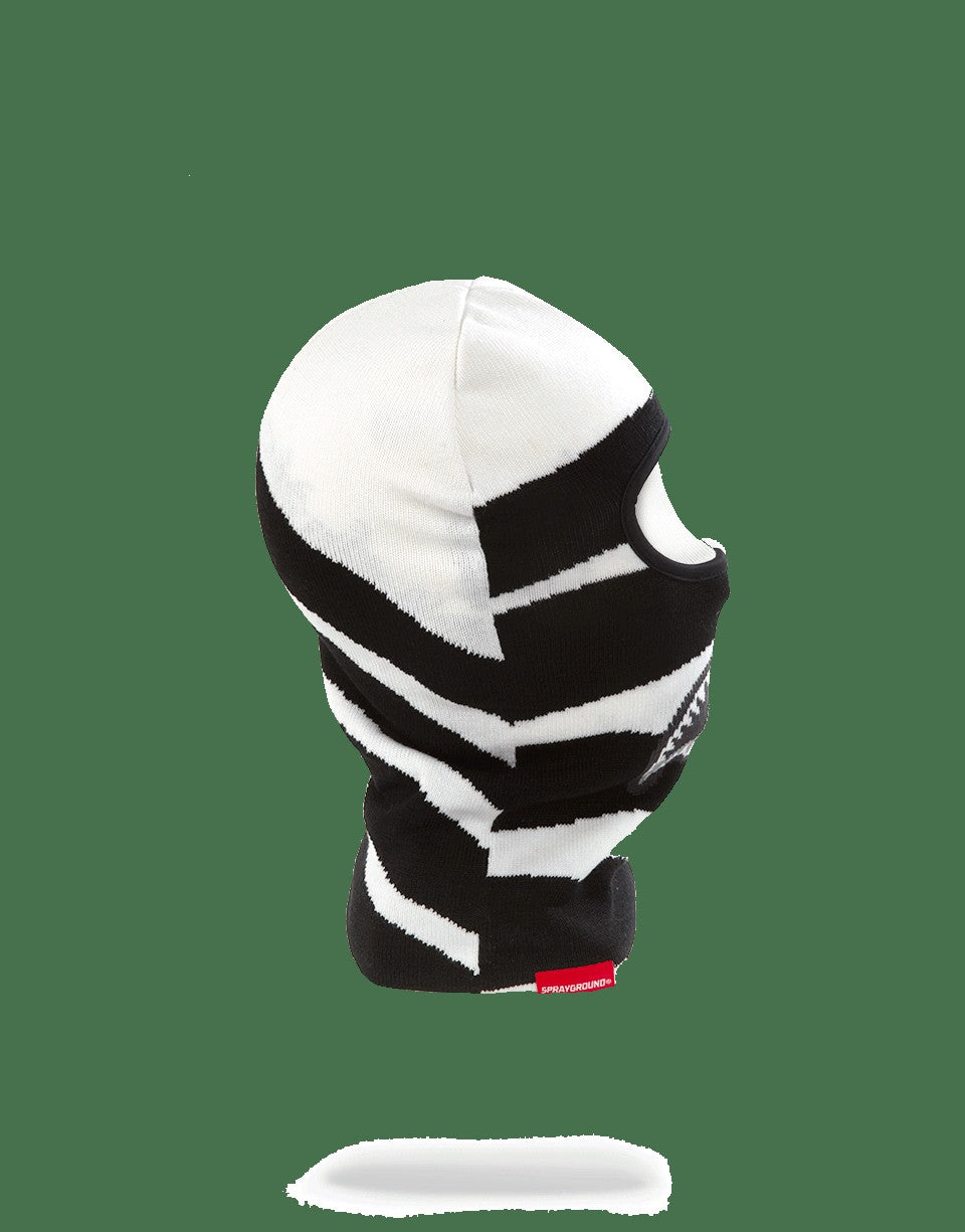 Sprayground - PHANTOM SHARK SLASHES SKI MASK