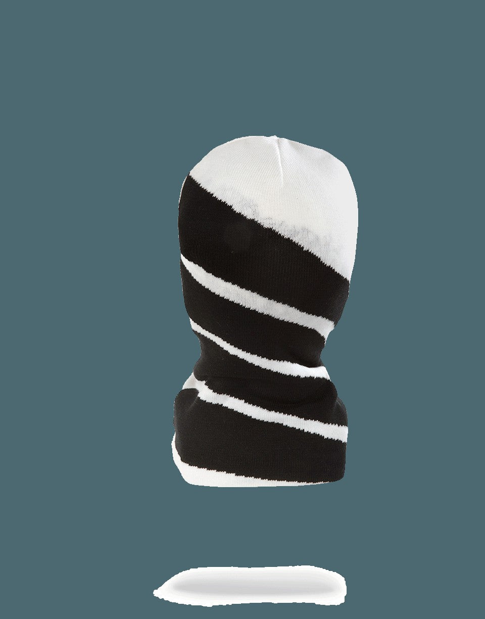 Sprayground - PHANTOM SHARK SLASHES SKI MASK