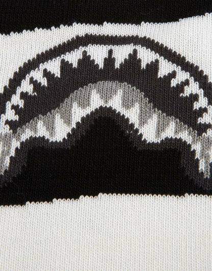 Sprayground - PHANTOM SHARK SLASHES SKI MASK