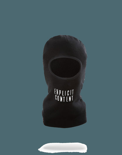 Sprayground - EXPLICIT CONTENT SKI MASK