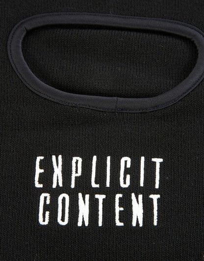Sprayground - EXPLICIT CONTENT SKI MASK