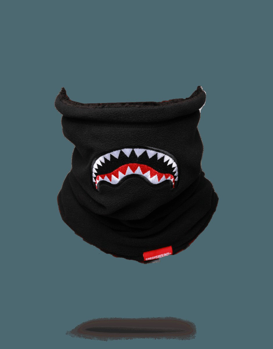 Sprayground - BLACK NECK WARMER