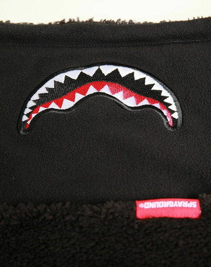 Sprayground - BLACK NECK WARMER