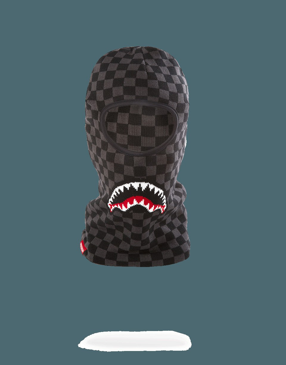 Sprayground - SHARKS IN PARIS (BLACK) SKI MASK