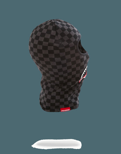 Sprayground - SHARKS IN PARIS (BLACK) SKI MASK