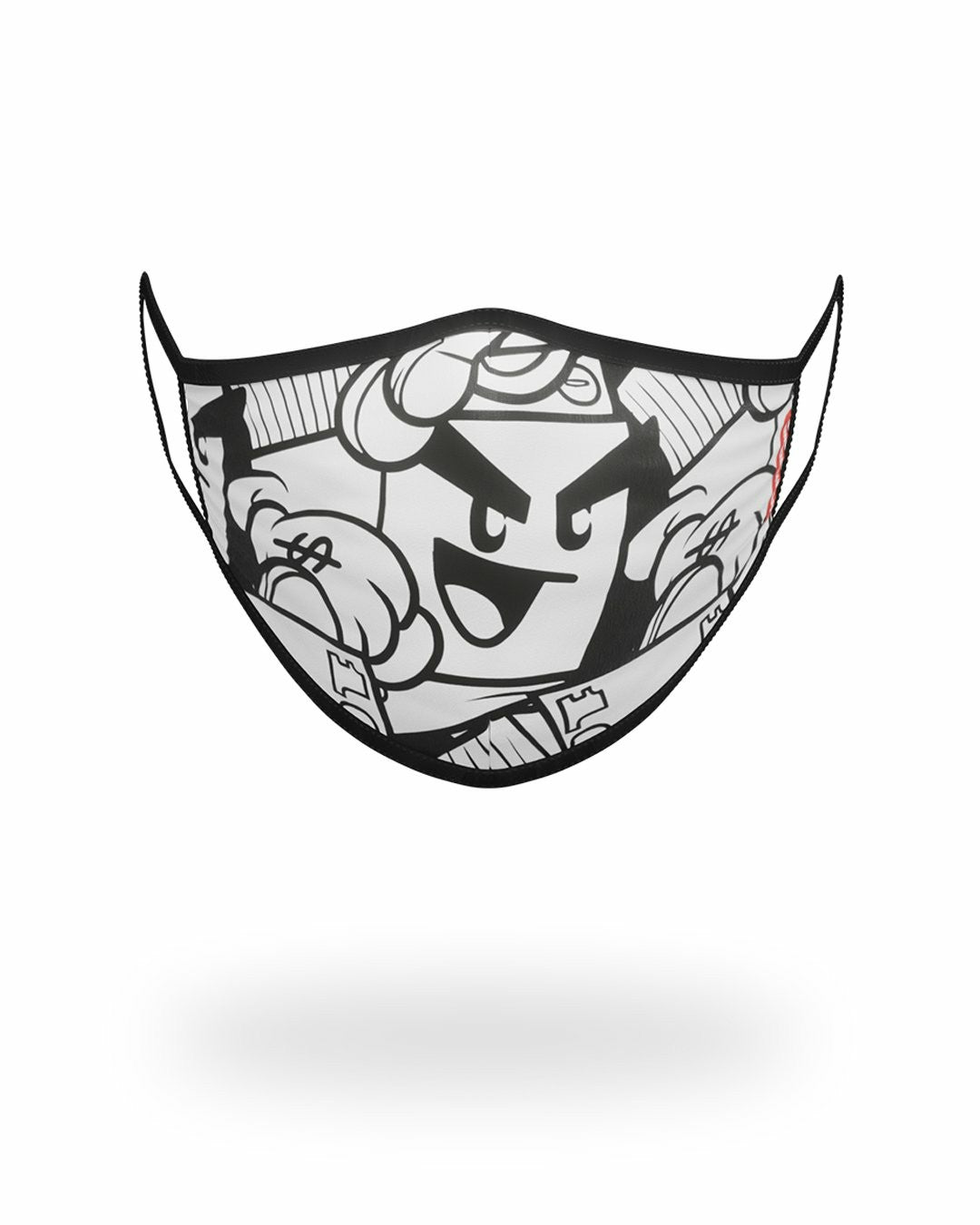 Sprayground - MONEY BOYS FORM-FITTING MASK