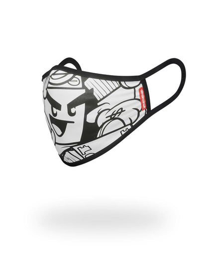Sprayground - MONEY BOYS FORM-FITTING MASK