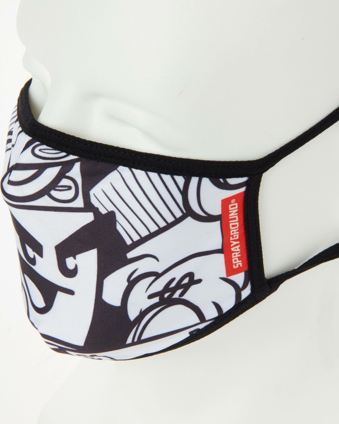 Sprayground - MONEY BOYS FORM-FITTING MASK